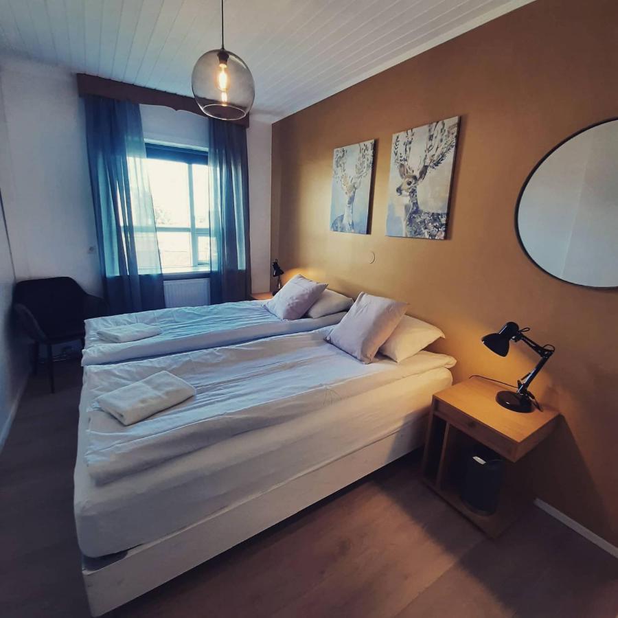 Grindavik Guesthouse Self Check In & Out Exteriör bild